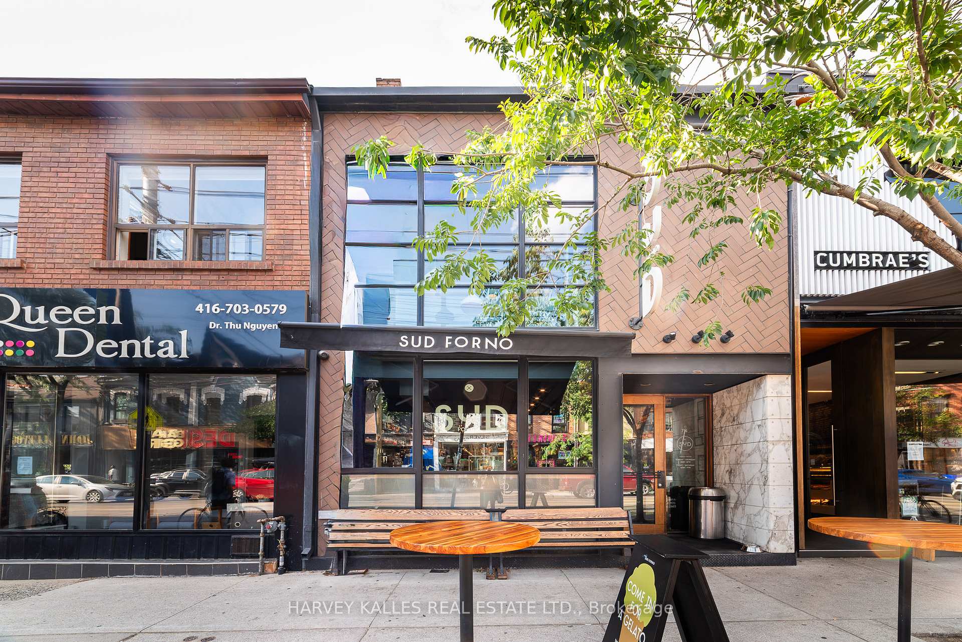 Photo 20 of 6 Crocker Avenue, Toronto, Trinity-Bellwoods — HOMEH