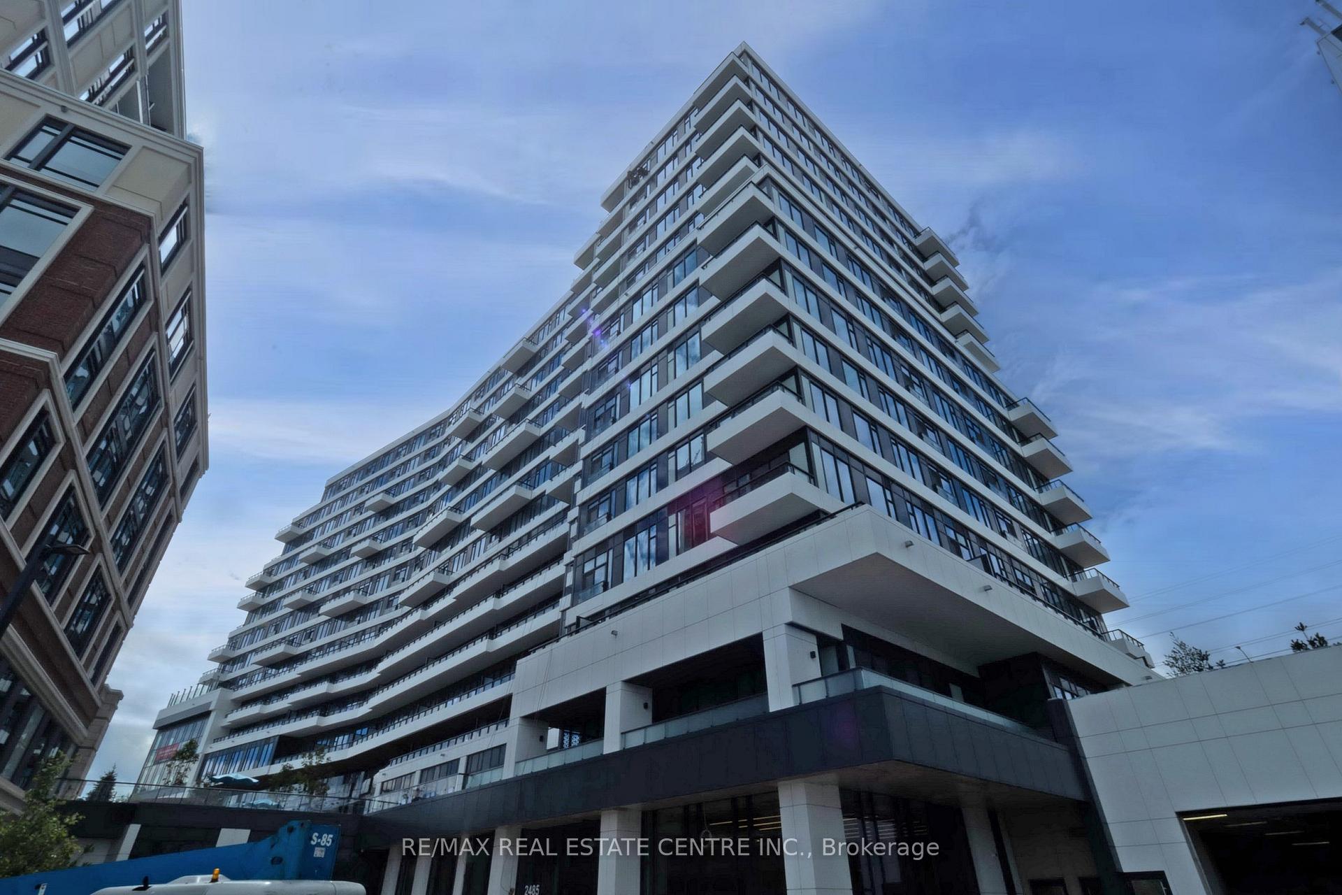 Photo of Unit 1221, 2485 Eglinton Avenue W
