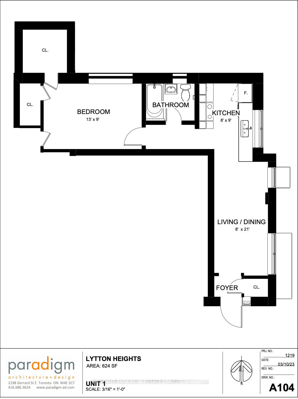 Photo 16 of Unit 1, 1476 Avenue Road, Toronto, Bedford Park-Nortown — HOMEH