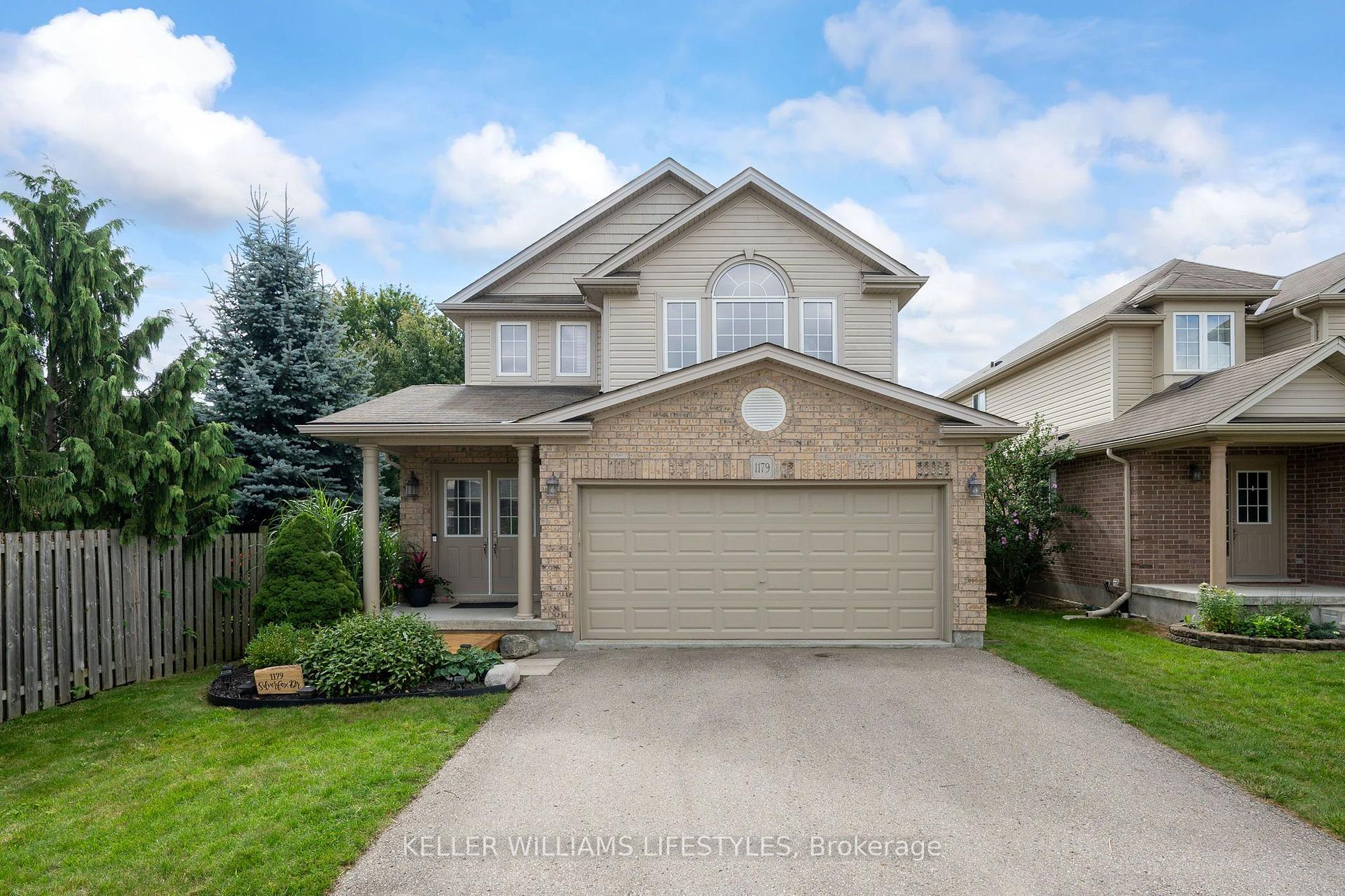 Photo 2 of 1179 Silverfox Drive, London, North S — HOMEH