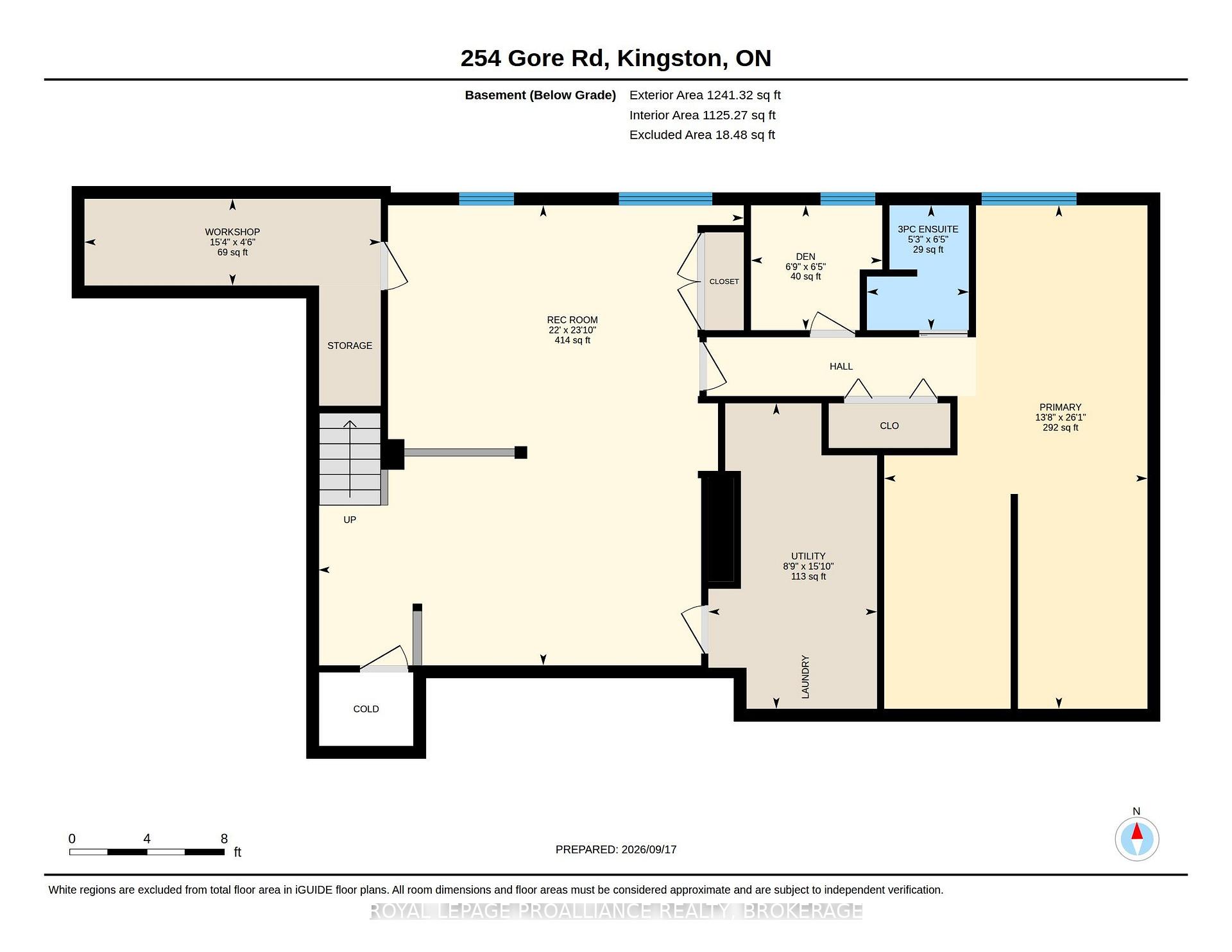 Photo 49 of 254 Gore Road, Kingston, Kingston East (Incl Barret Crt) — HOMEH
