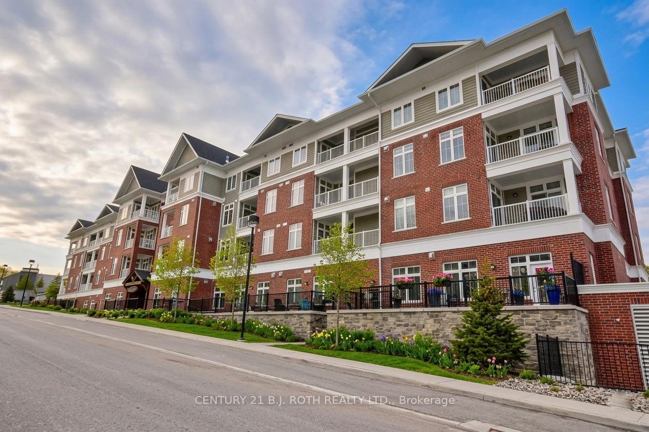 Photo of Unit 107, 40 Horseshoe Boulevard