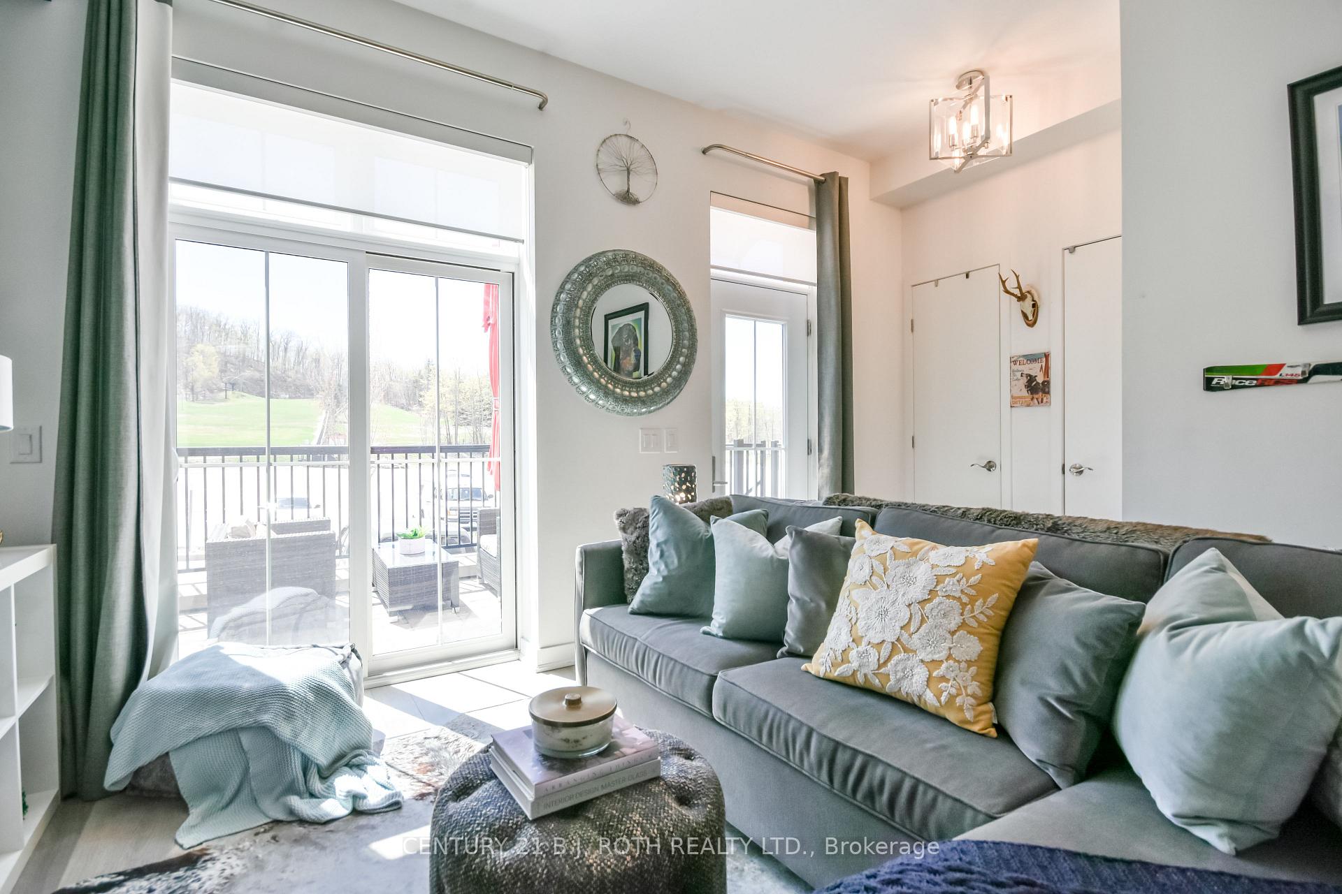 Photo 9 of Unit 107, 40 Horseshoe Boulevard, Oro-Medonte, Horseshoe Valley — HOMEH