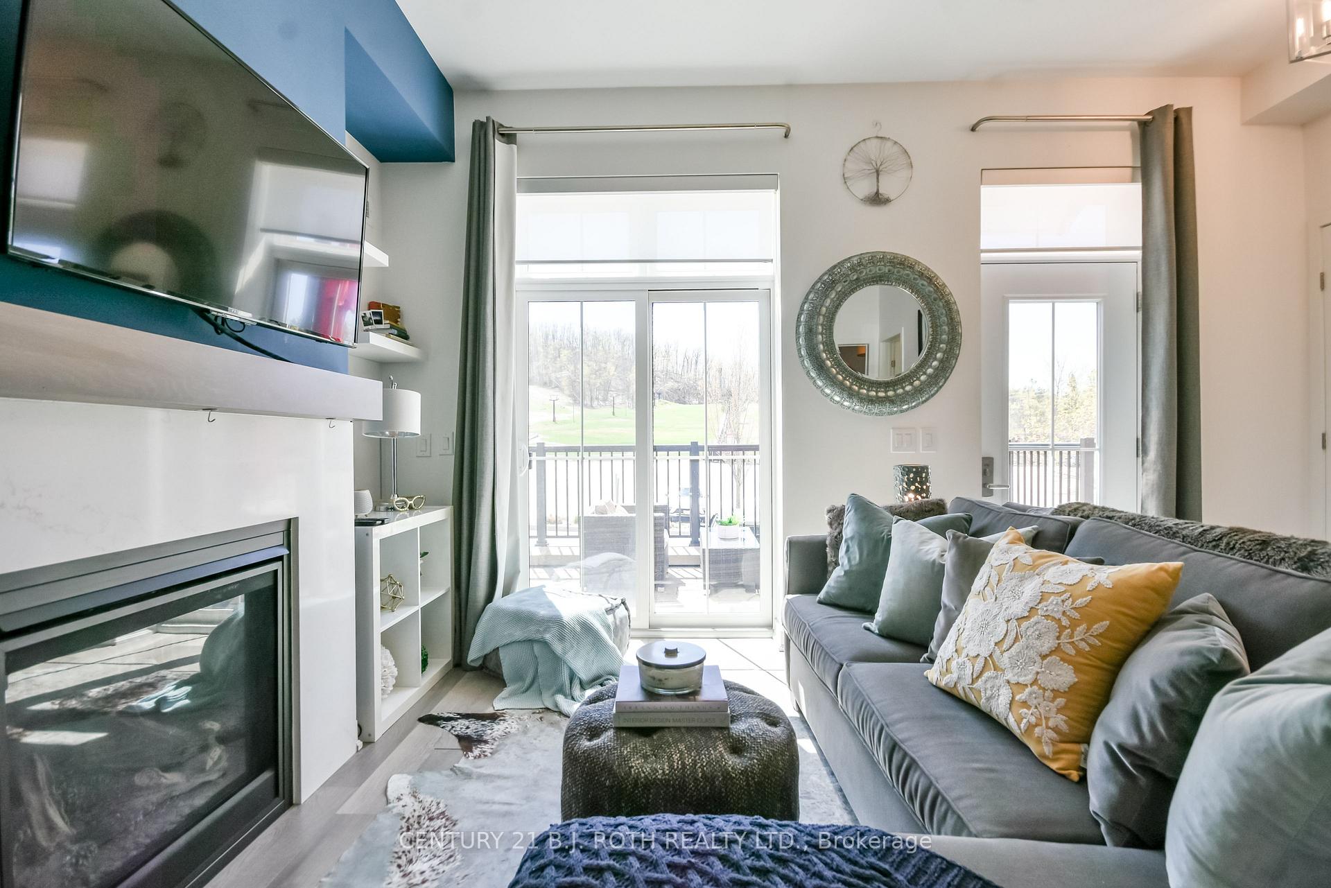 Photo 10 of Unit 107, 40 Horseshoe Boulevard, Oro-Medonte, Horseshoe Valley — HOMEH
