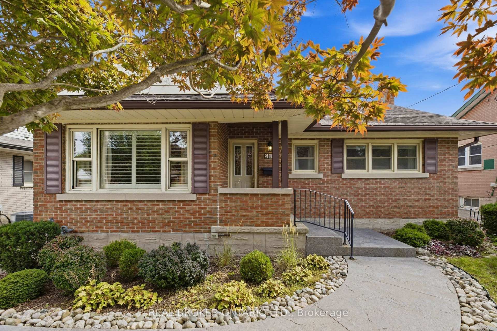 Photo 1 of 235 Blucher Street, Kitchener, Fairfield — HOMEH