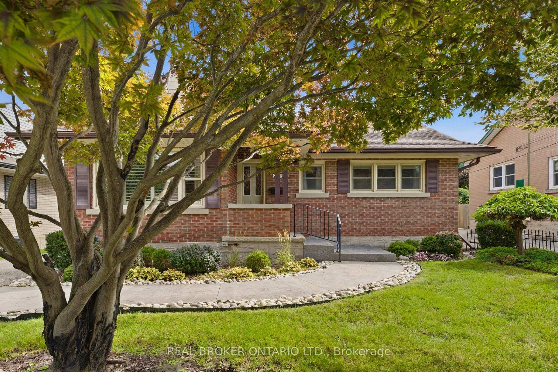Photo 2 of 235 Blucher Street, Kitchener, Fairfield — HOMEH
