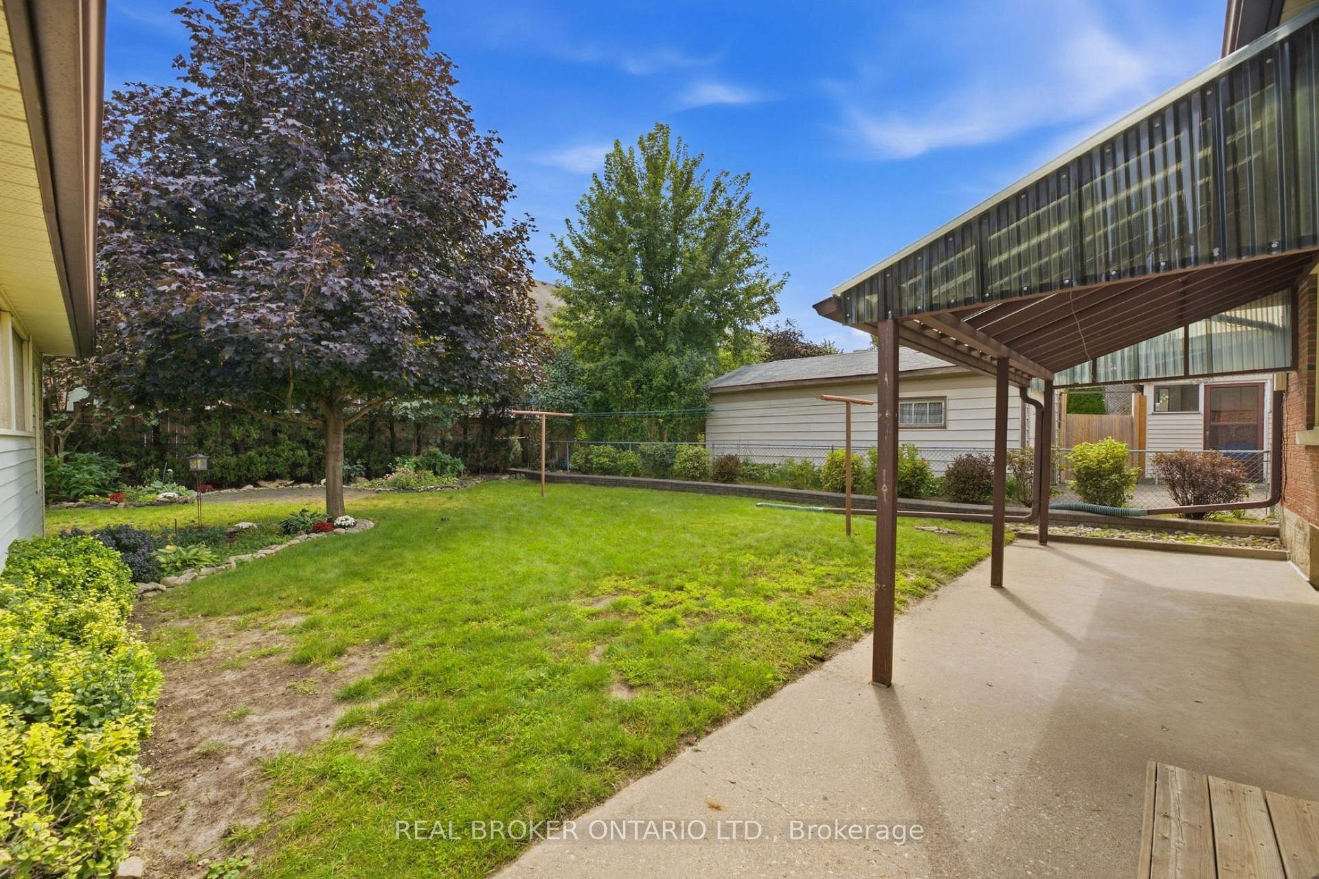 Photo 42 of 235 Blucher Street, Kitchener, Fairfield — HOMEH