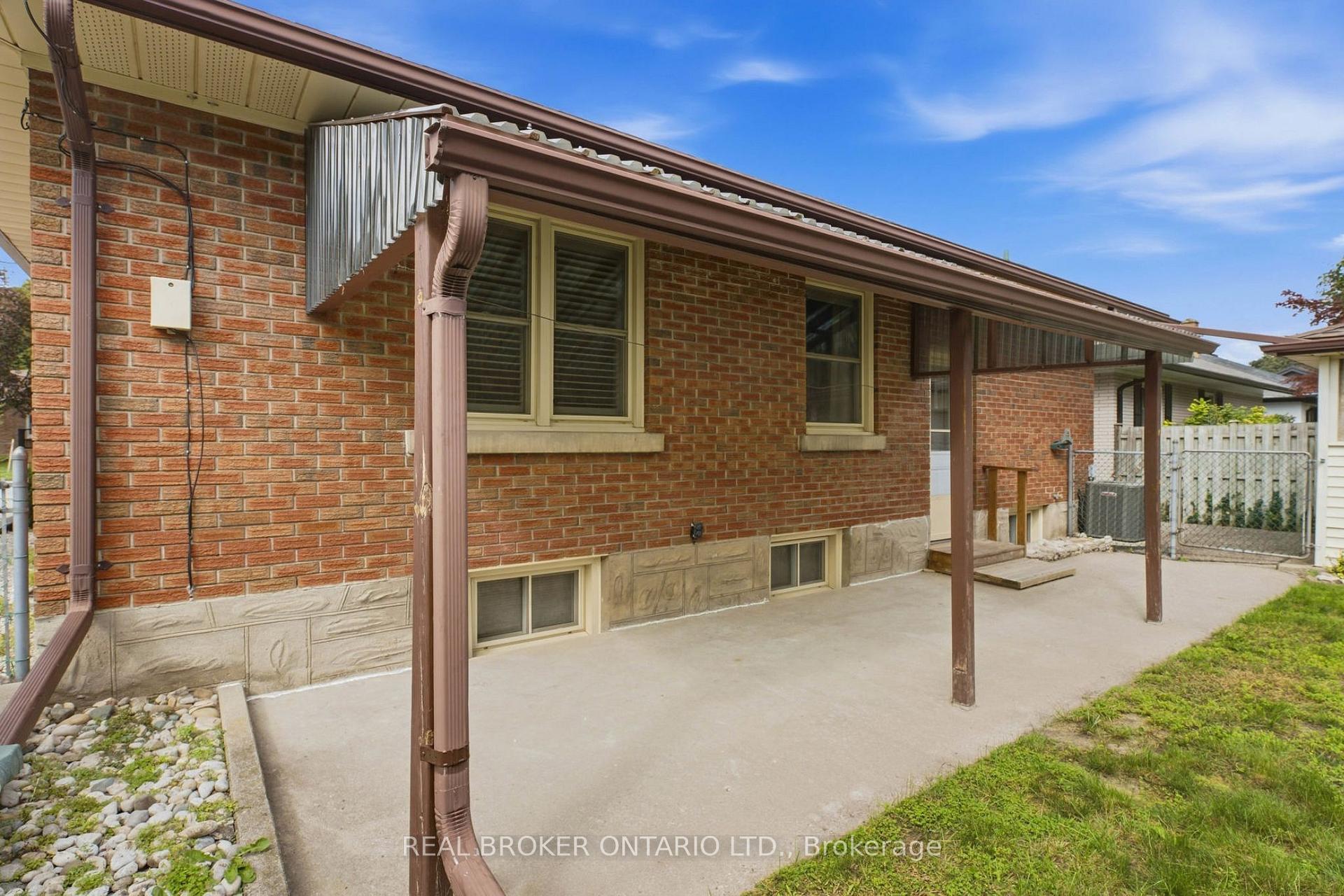 Photo 44 of 235 Blucher Street, Kitchener, Fairfield — HOMEH