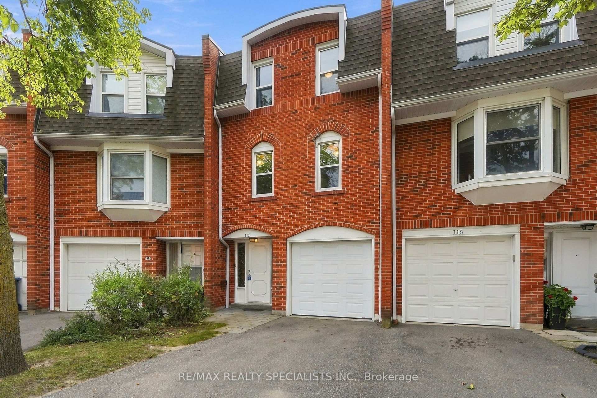 Photo 4 of Unit 117, 333 Meadows Boulevard, Mississauga, Rathwood — HOMEH