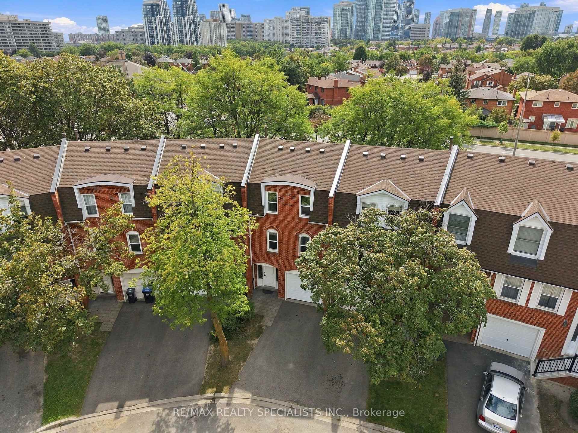 Photo 45 of Unit 117, 333 Meadows Boulevard, Mississauga, Rathwood — HOMEH