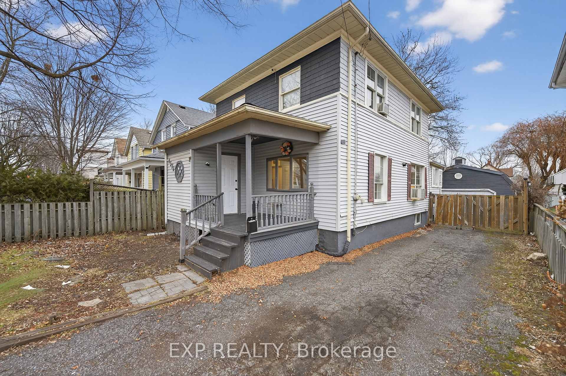 Photo 44 of 4576 Fourth Avenue, Niagara Falls, Cherrywood — HOMEH