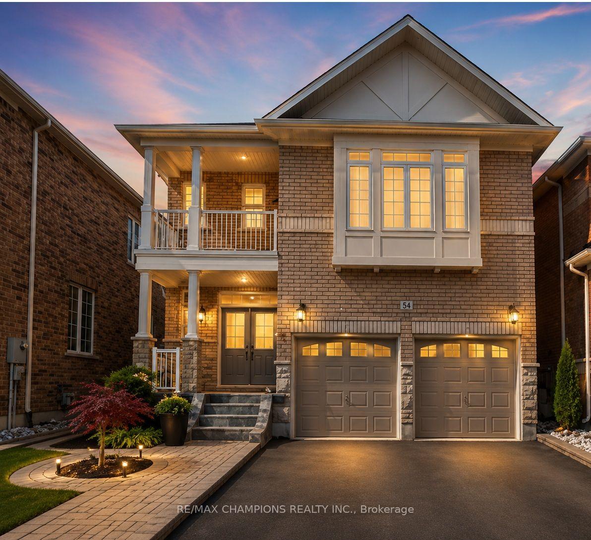 Photo 1 of 6 Tennant Drive, Brampton, Sandringham-Wellington — HOMEH