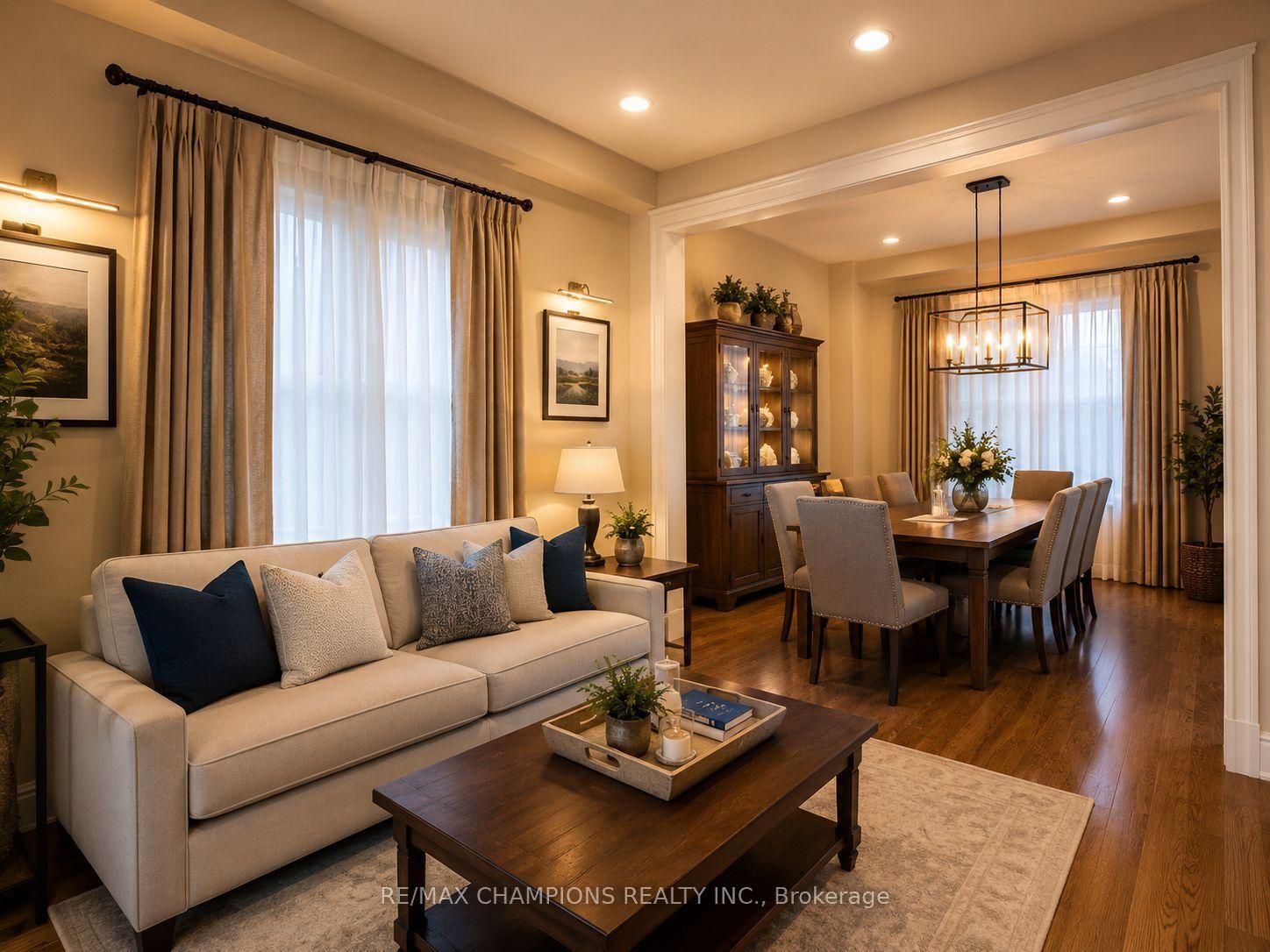 Photo 3 of 6 Tennant Drive, Brampton, Sandringham-Wellington — HOMEH