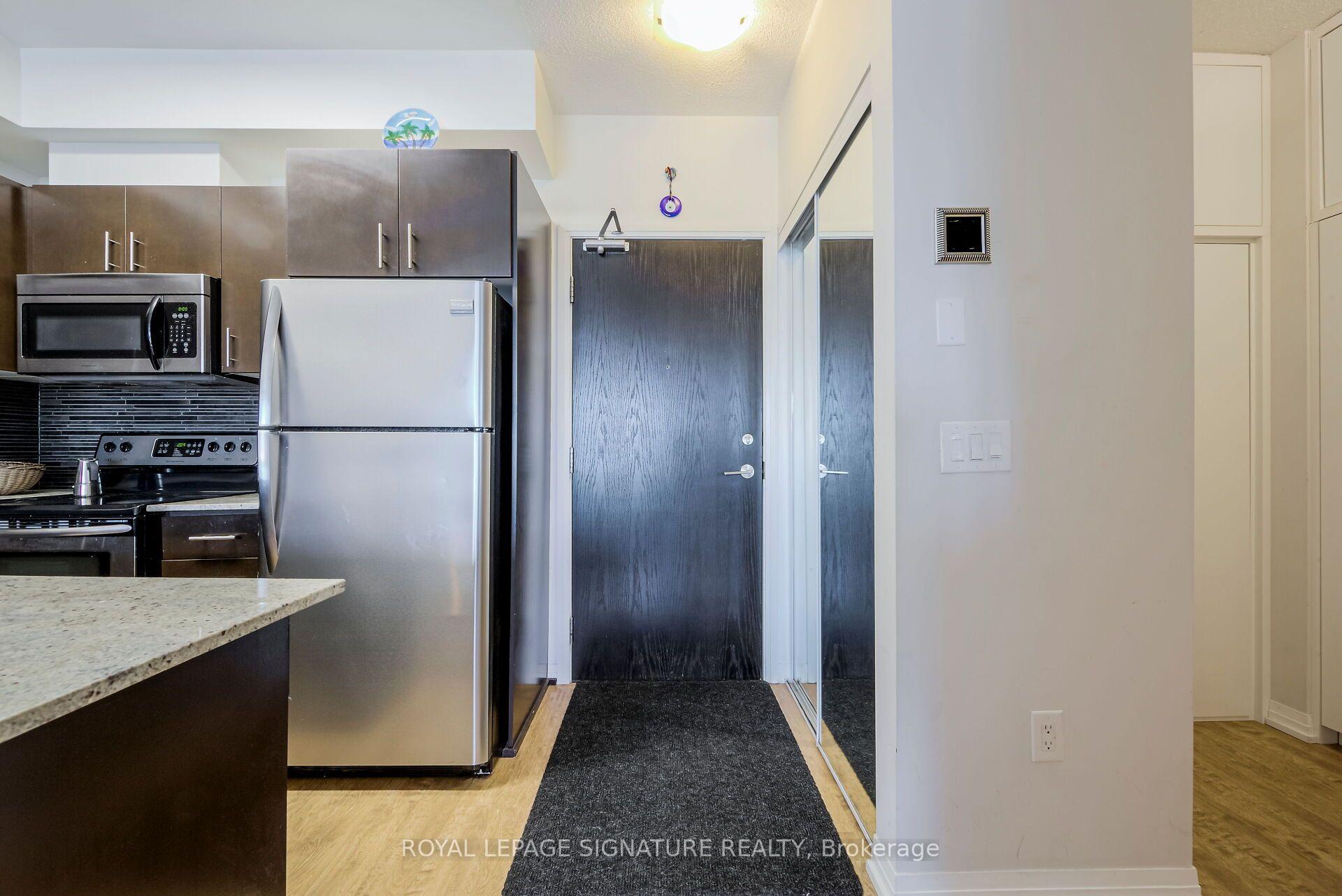 Photo 3 of Unit 1007, 25 Cole Street, Toronto, Regent Park — HOMEH