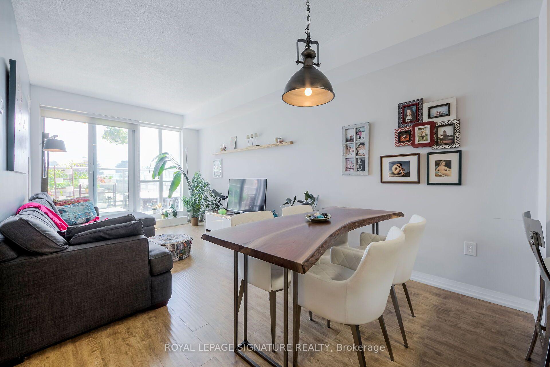 Photo 7 of Unit 1007, 25 Cole Street, Toronto, Regent Park — HOMEH