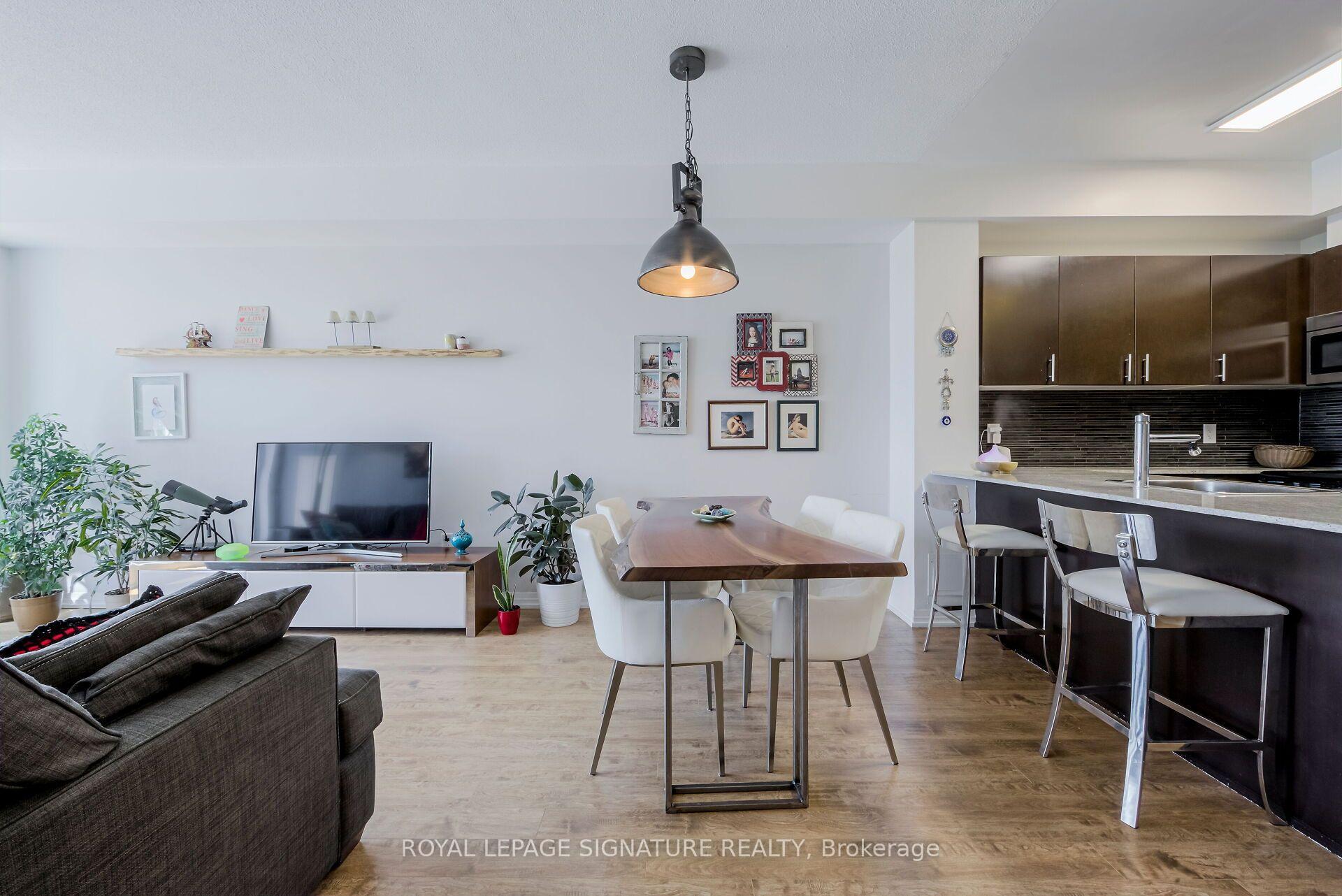 Photo 8 of Unit 1007, 25 Cole Street, Toronto, Regent Park — HOMEH
