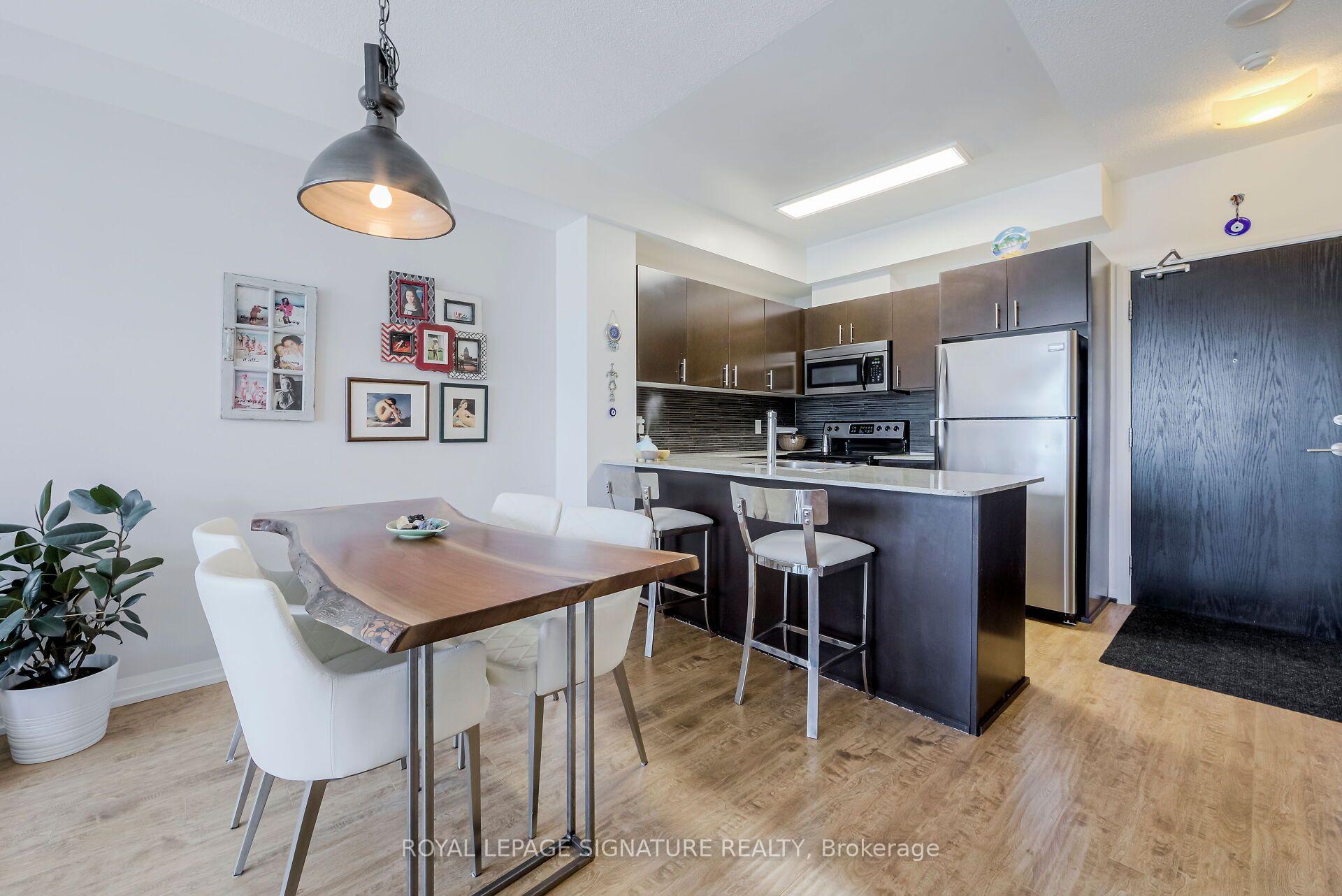Photo 9 of Unit 1007, 25 Cole Street, Toronto, Regent Park — HOMEH