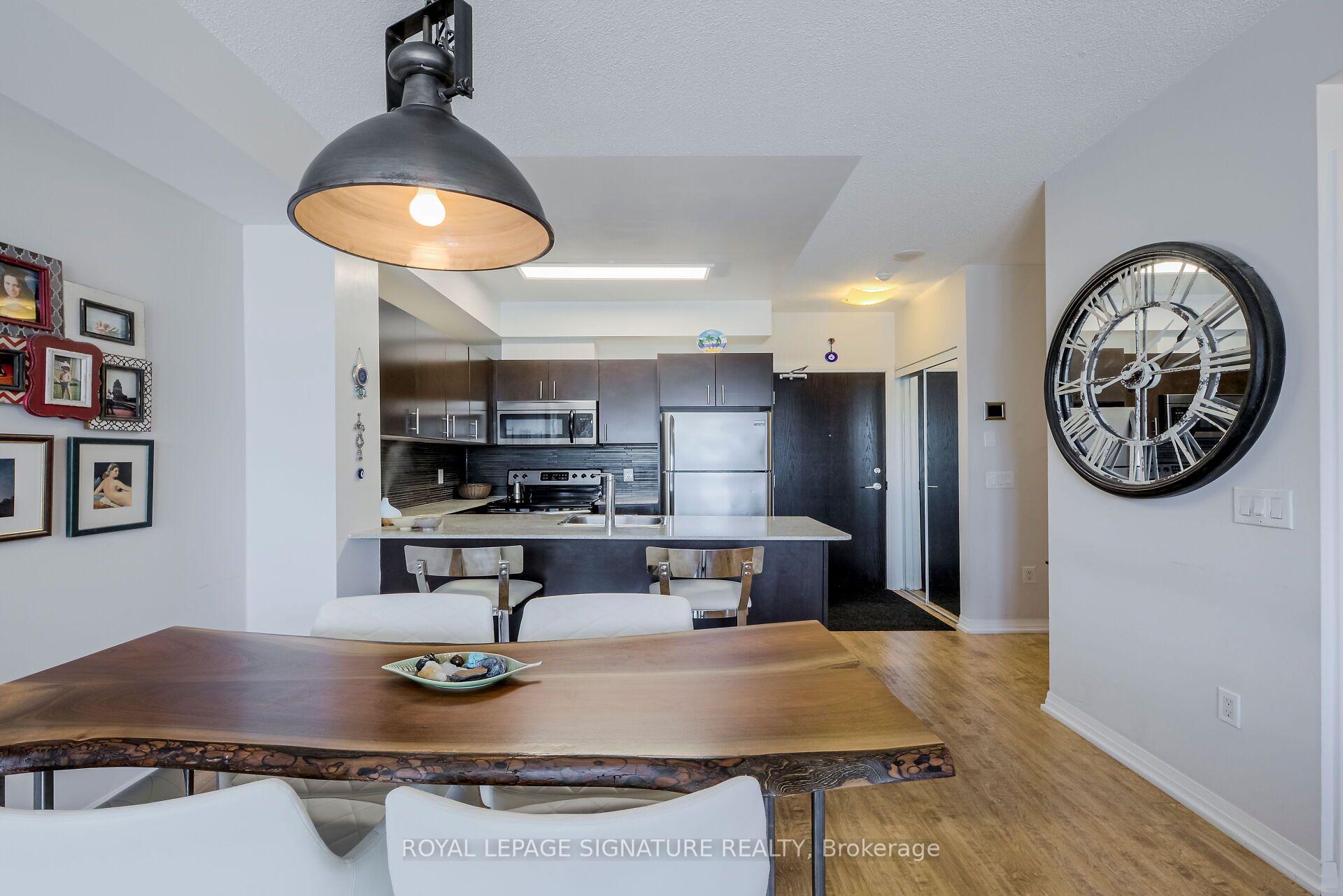 Photo 10 of Unit 1007, 25 Cole Street, Toronto, Regent Park — HOMEH