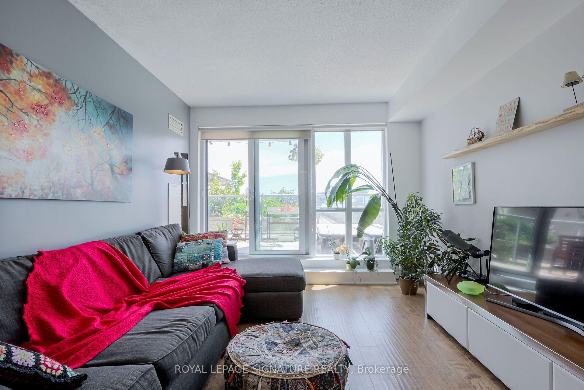 Photo 11 of Unit 1007, 25 Cole Street, Toronto, Regent Park — HOMEH