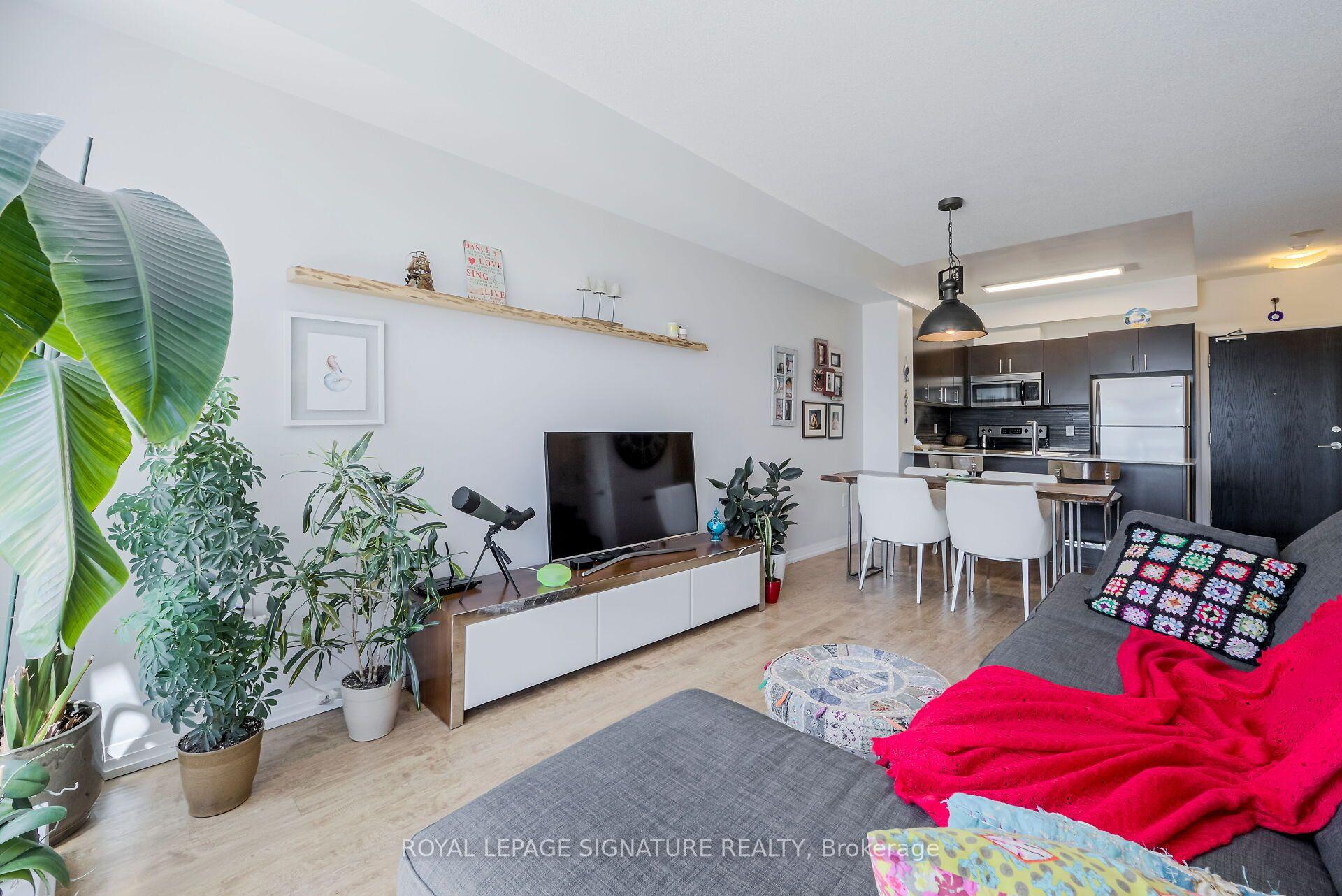 Photo 12 of Unit 1007, 25 Cole Street, Toronto, Regent Park — HOMEH