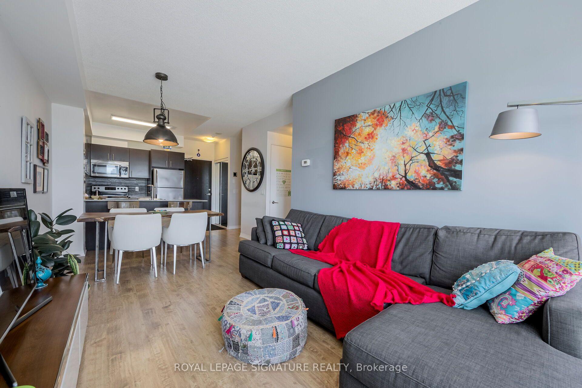 Photo 13 of Unit 1007, 25 Cole Street, Toronto, Regent Park — HOMEH