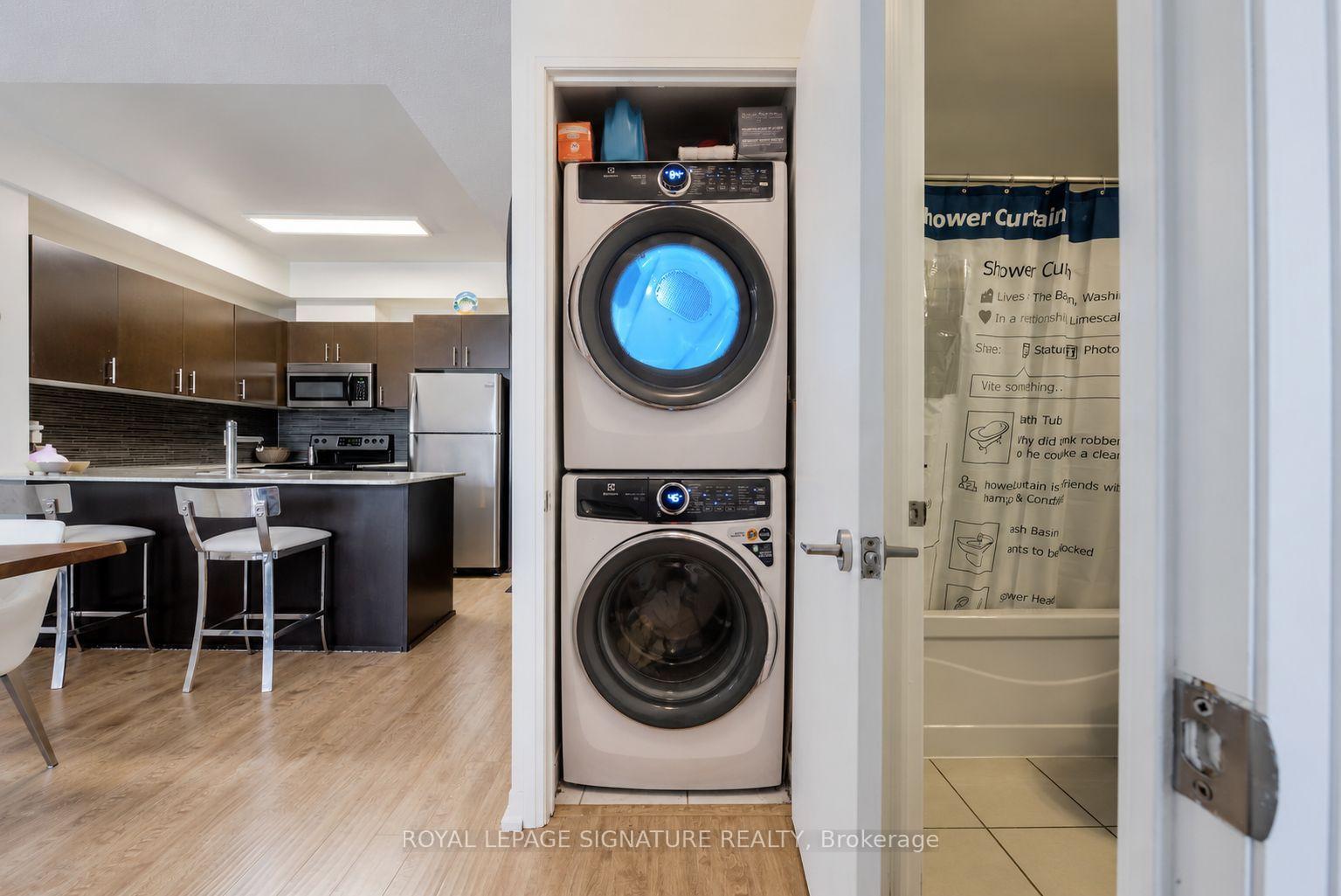 Photo 17 of Unit 1007, 25 Cole Street, Toronto, Regent Park — HOMEH