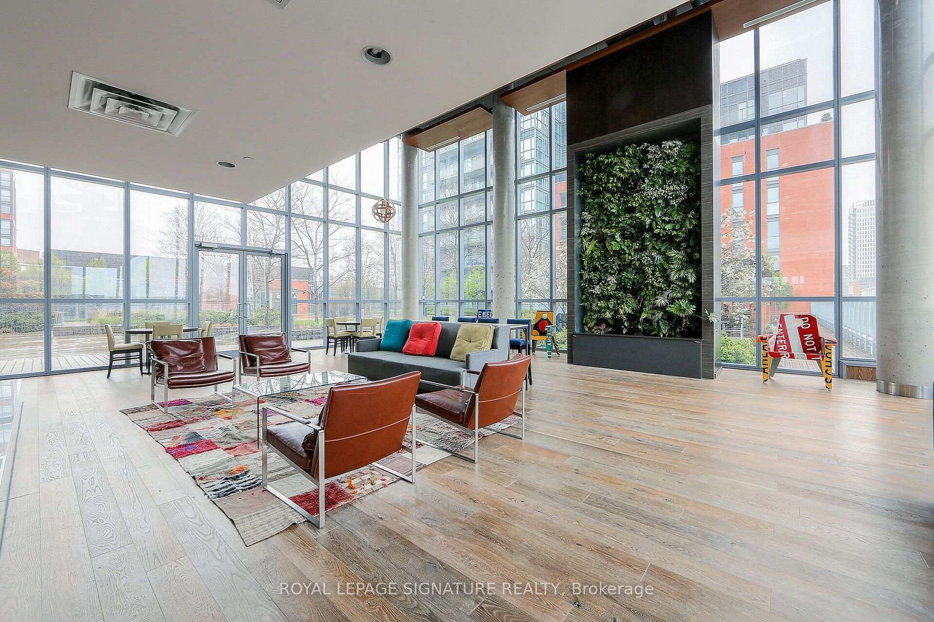 Photo 32 of Unit 1007, 25 Cole Street, Toronto, Regent Park — HOMEH
