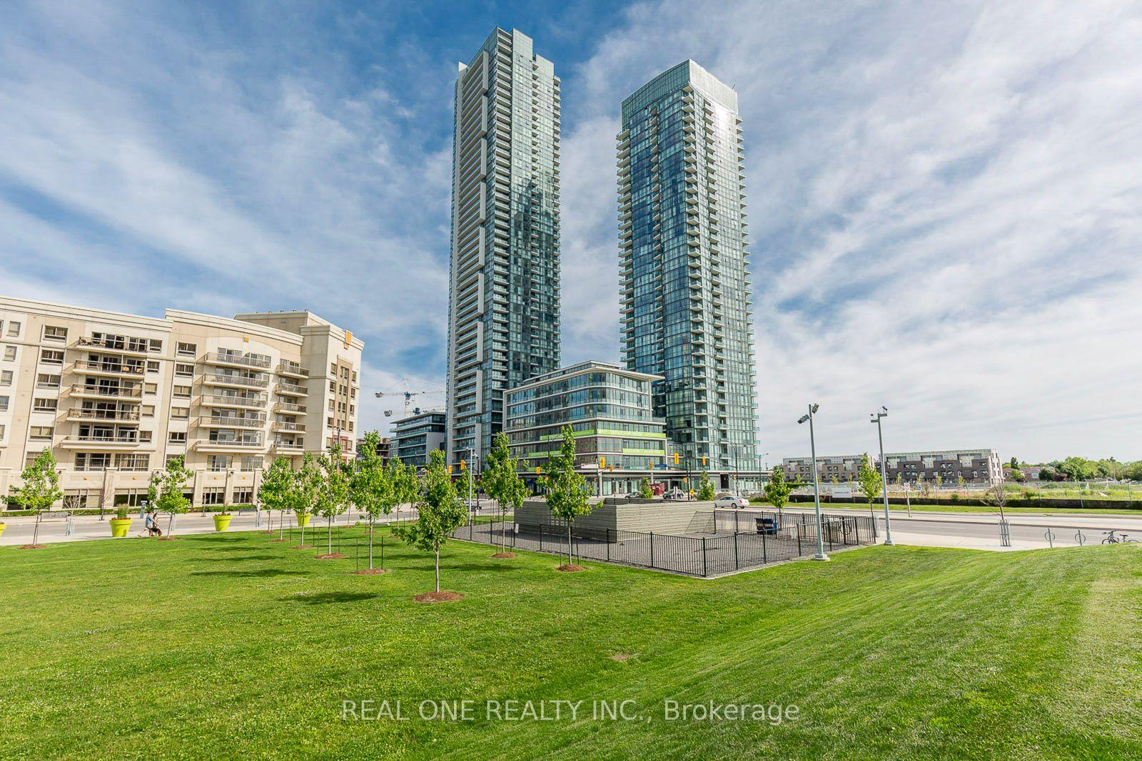 Front of Unit 3607, 4070 Confederation Parkway