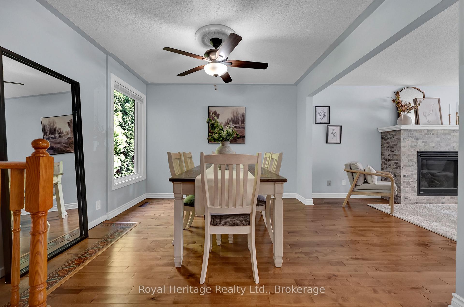 Photo 11 of 88 Hart Boulevard, Clarington, Newcastle — HOMEH