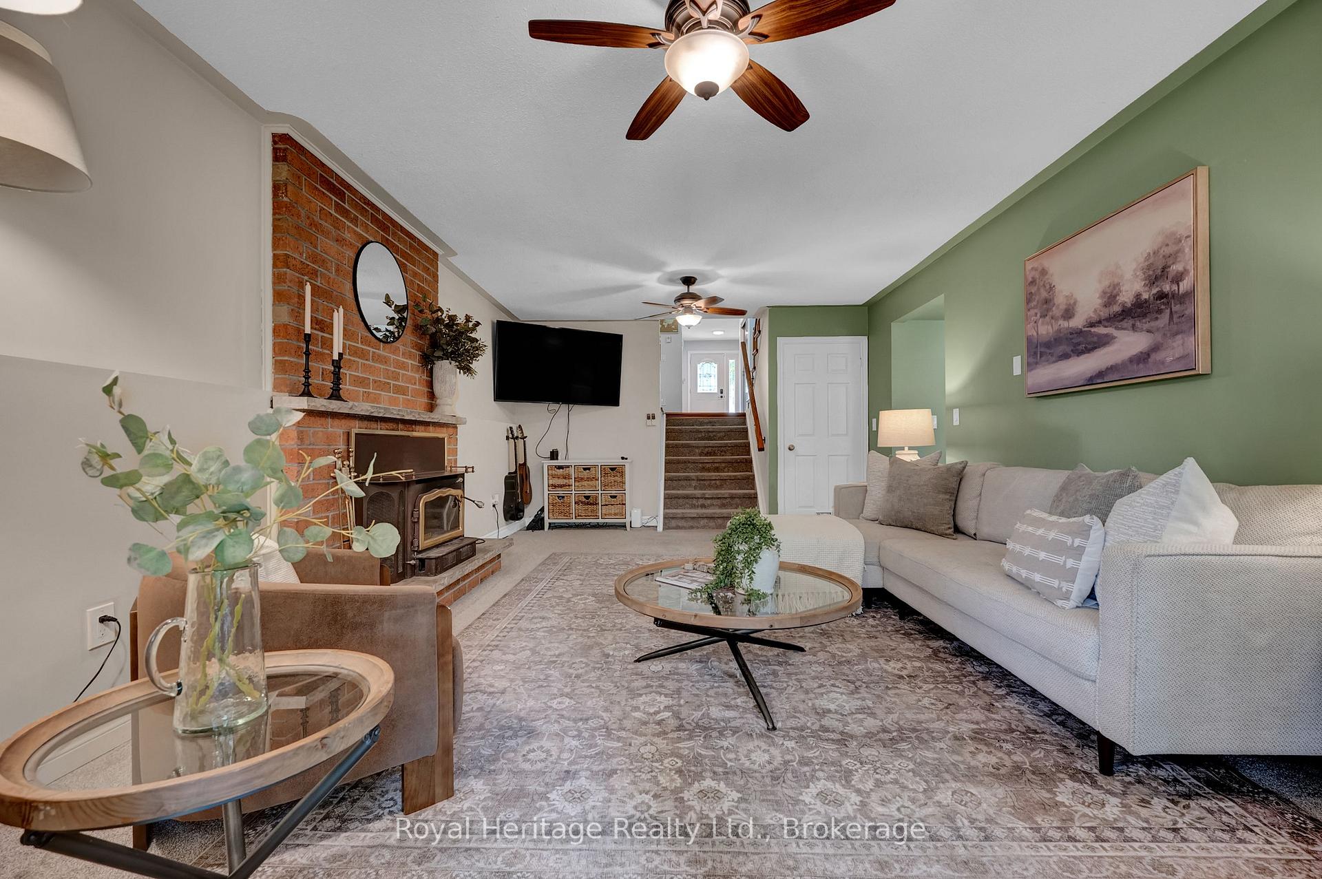 Photo 24 of 88 Hart Boulevard, Clarington, Newcastle — HOMEH