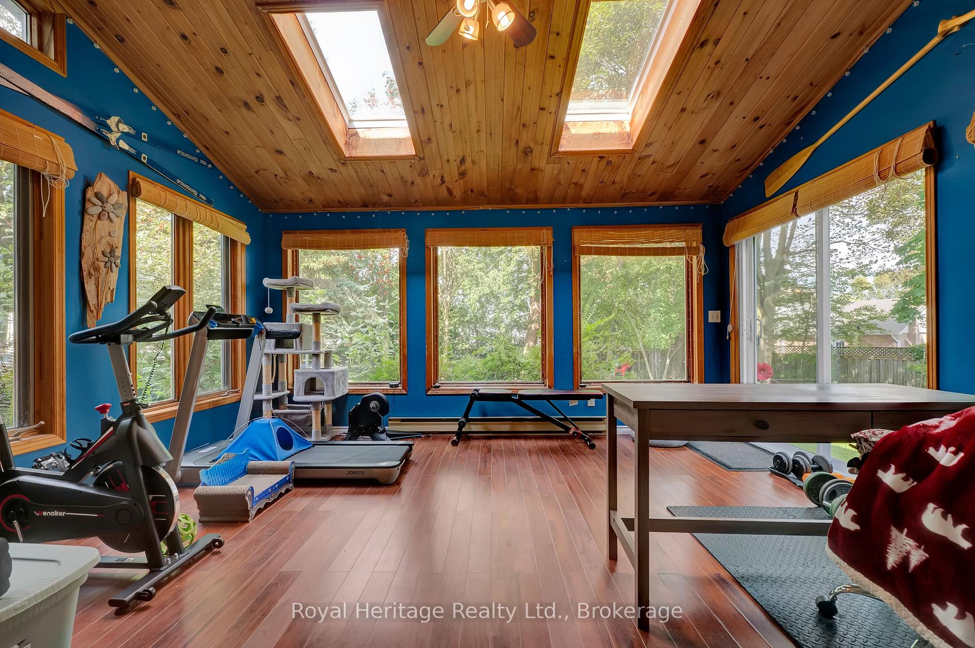 Photo 34 of 88 Hart Boulevard, Clarington, Newcastle — HOMEH