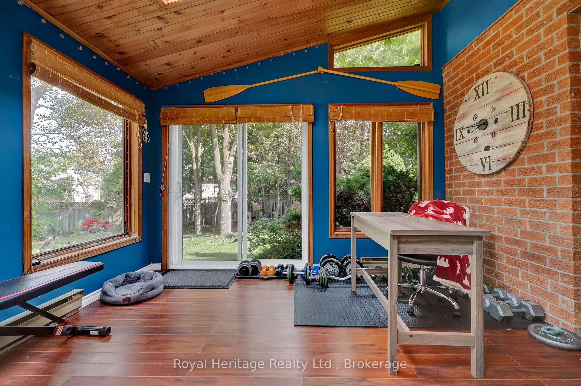 Photo 36 of 88 Hart Boulevard, Clarington, Newcastle — HOMEH