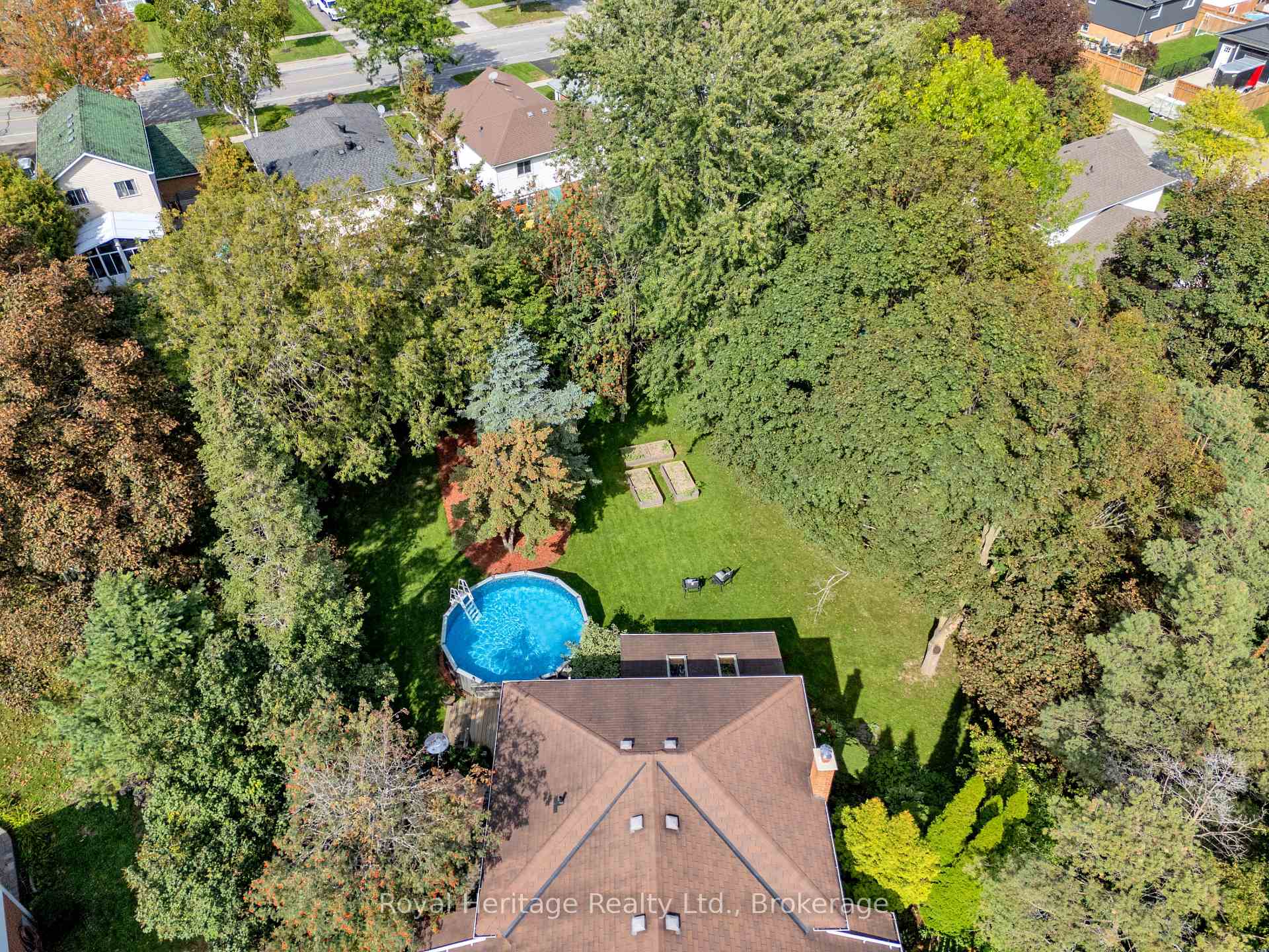 Photo 48 of 88 Hart Boulevard, Clarington, Newcastle — HOMEH