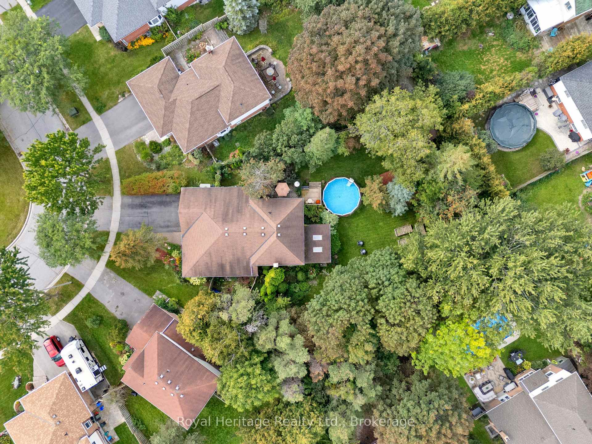 Photo 49 of 88 Hart Boulevard, Clarington, Newcastle — HOMEH