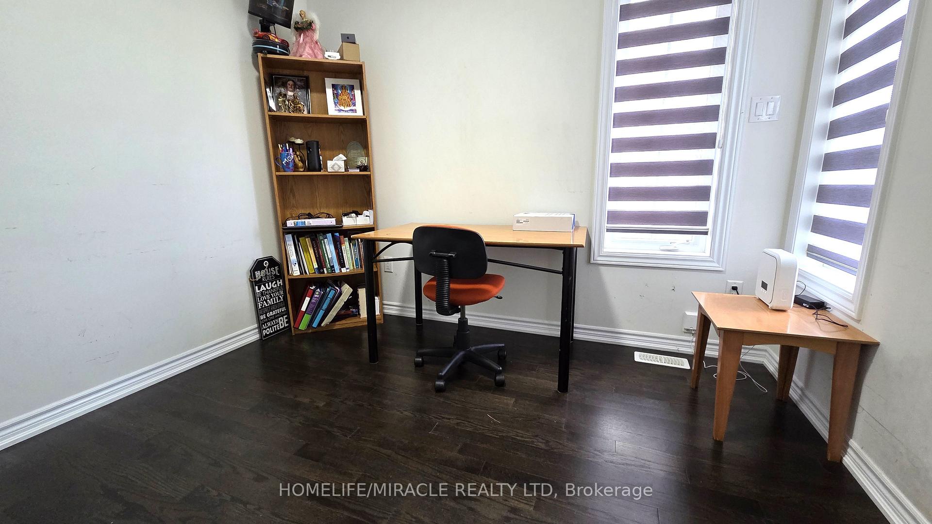 Photo 19 of 19 Belgium Crescent, Brampton, Northwest Brampton — HOMEH