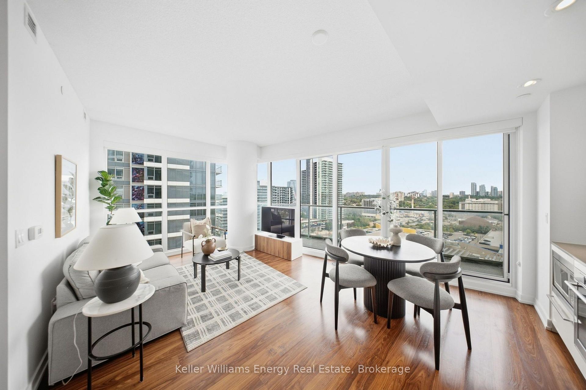 Front of Unit 1109, 117 McMahon Drive