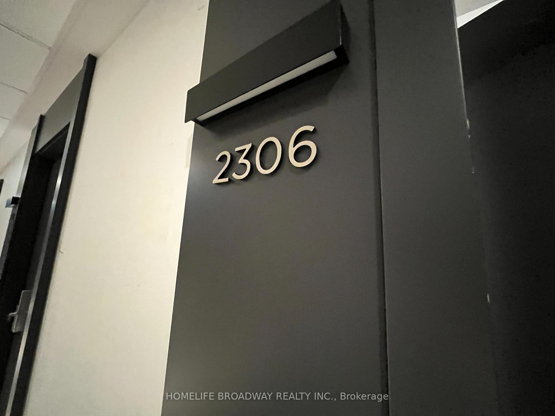 Photo 3 of Unit 2306, 12 Gandhi Lane, Markham, Commerce Valley — HOMEH