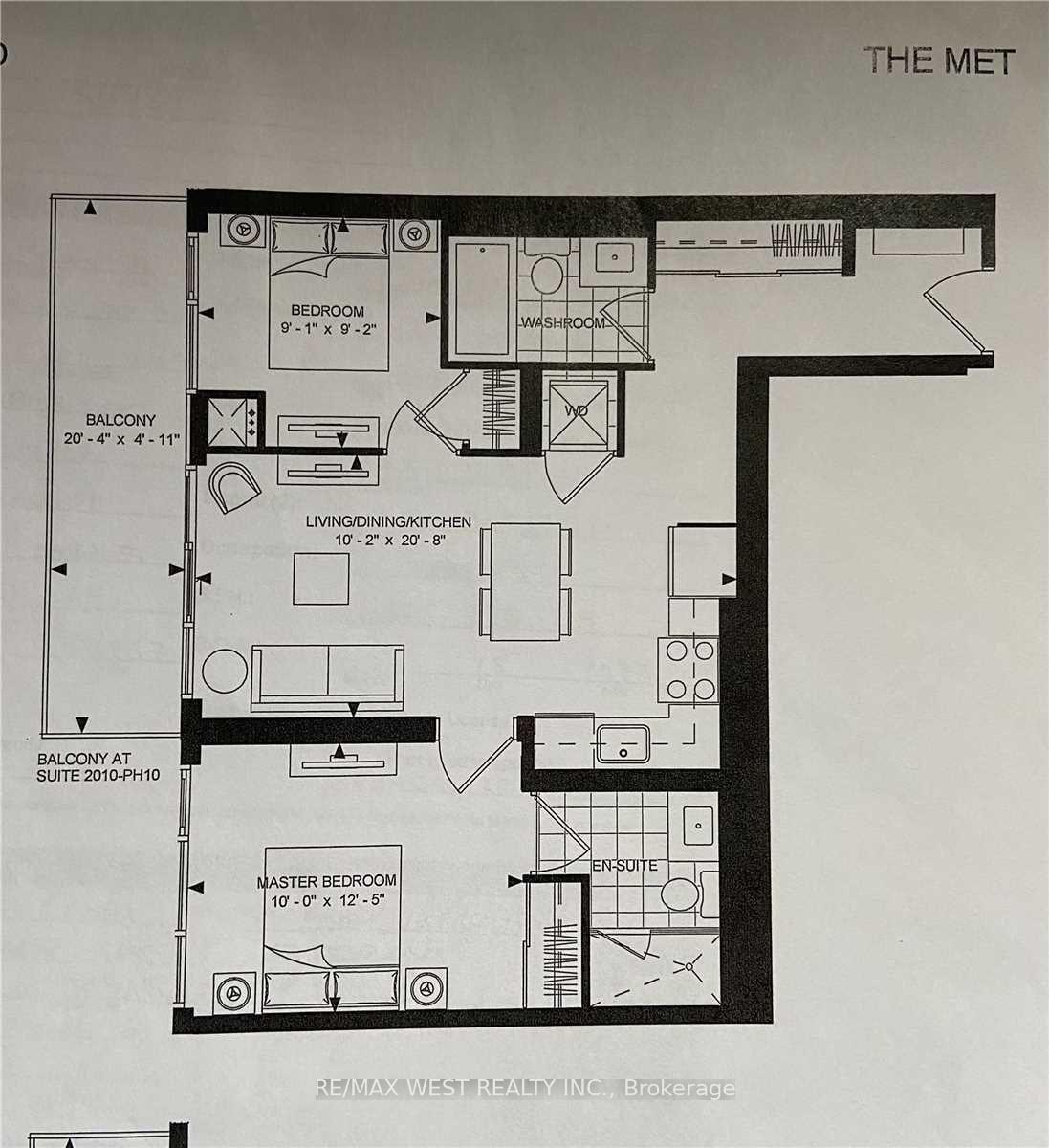 Photo 55 of Unit 3610, 7895 Jane Street, Vaughan, Concord — HOMEH