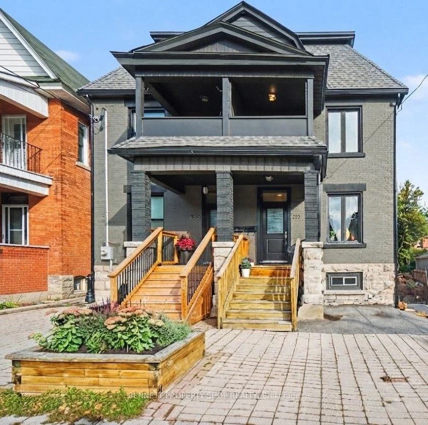 Front of 273 Arlington Avenue