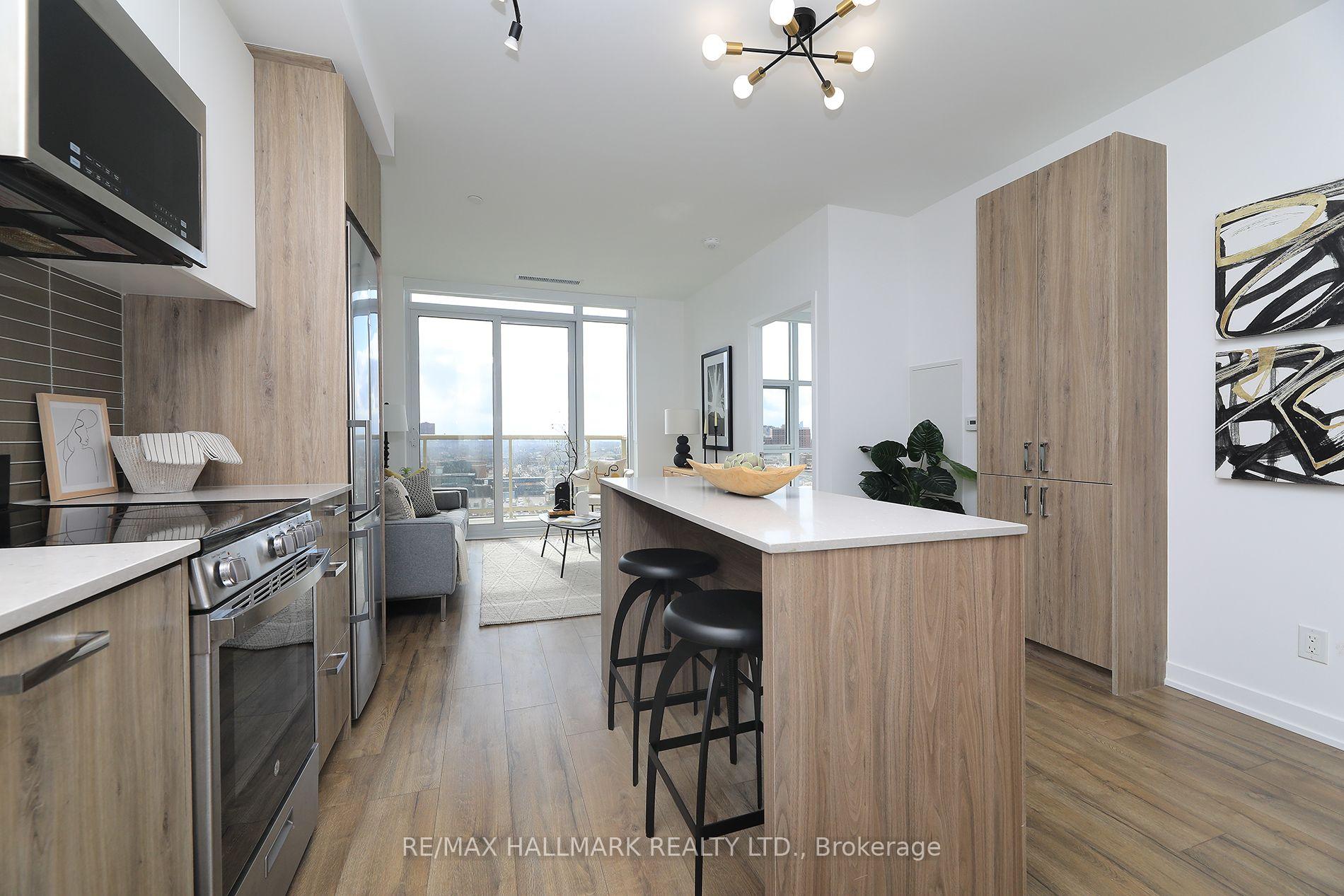 Photo 7 of Unit 1111, 1787 St. Clair Avenue W, Toronto, Weston-Pellam Park — HOMEH