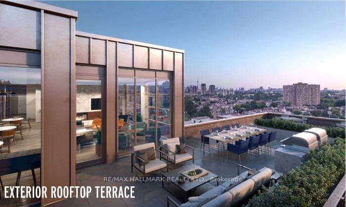 Photo 31 of Unit 1111, 1787 St. Clair Avenue W, Toronto, Weston-Pellam Park — HOMEH