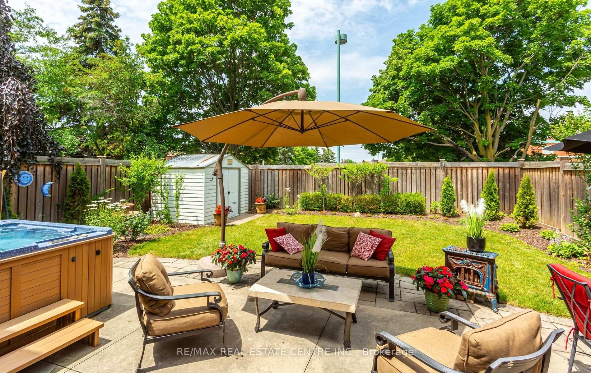 Photo 40 of 40 Hepburn Crescent N, Halton Hills, Georgetown — HOMEH