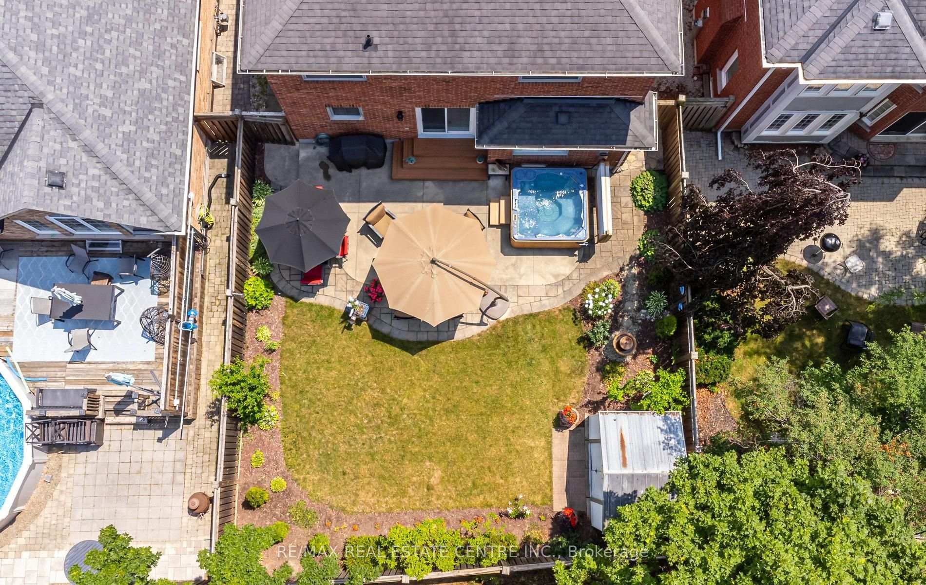 Photo 44 of 40 Hepburn Crescent N, Halton Hills, Georgetown — HOMEH