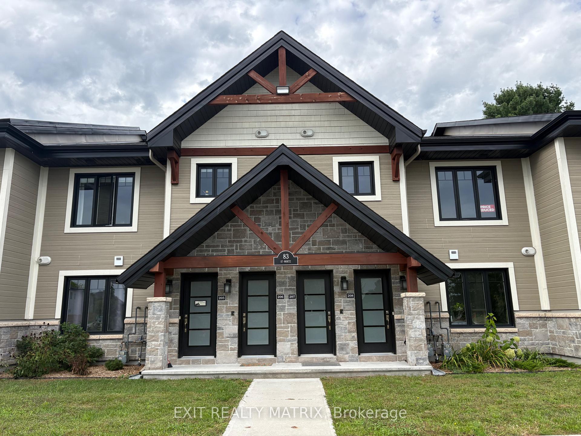 Photo 1 of Unit 207, 83 St Moritz Trail, Russell, Embrun — HOMEH