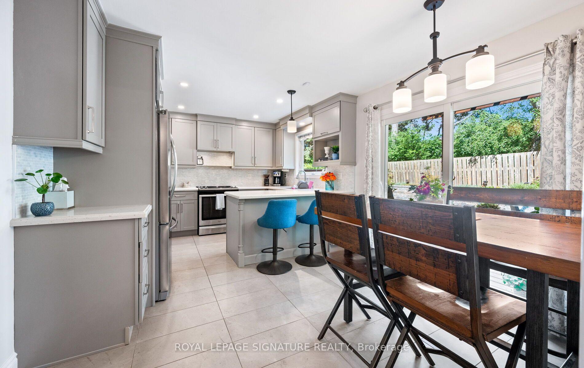 Photo 9 of 42 Shieldmark Crescent, Markham, Royal Orchard — HOMEH