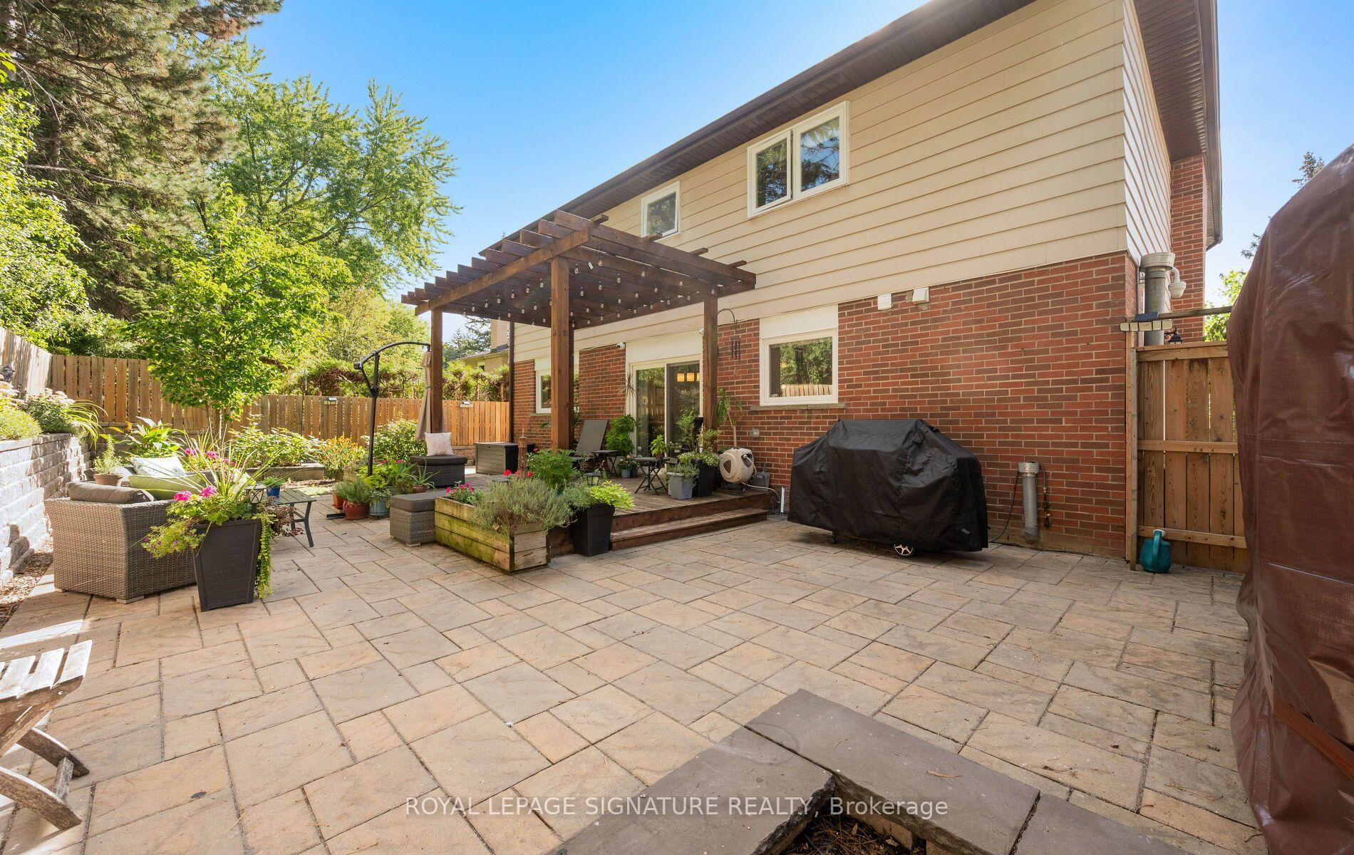 Photo 36 of 42 Shieldmark Crescent, Markham, Royal Orchard — HOMEH