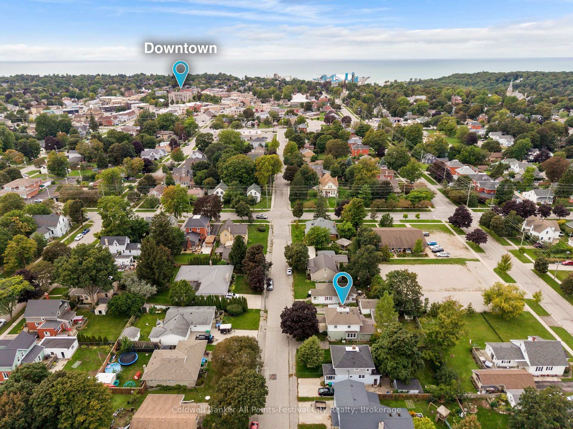 Photo 3 of 163 Brock Street, Goderich, Goderich (Town) — HOMEH
