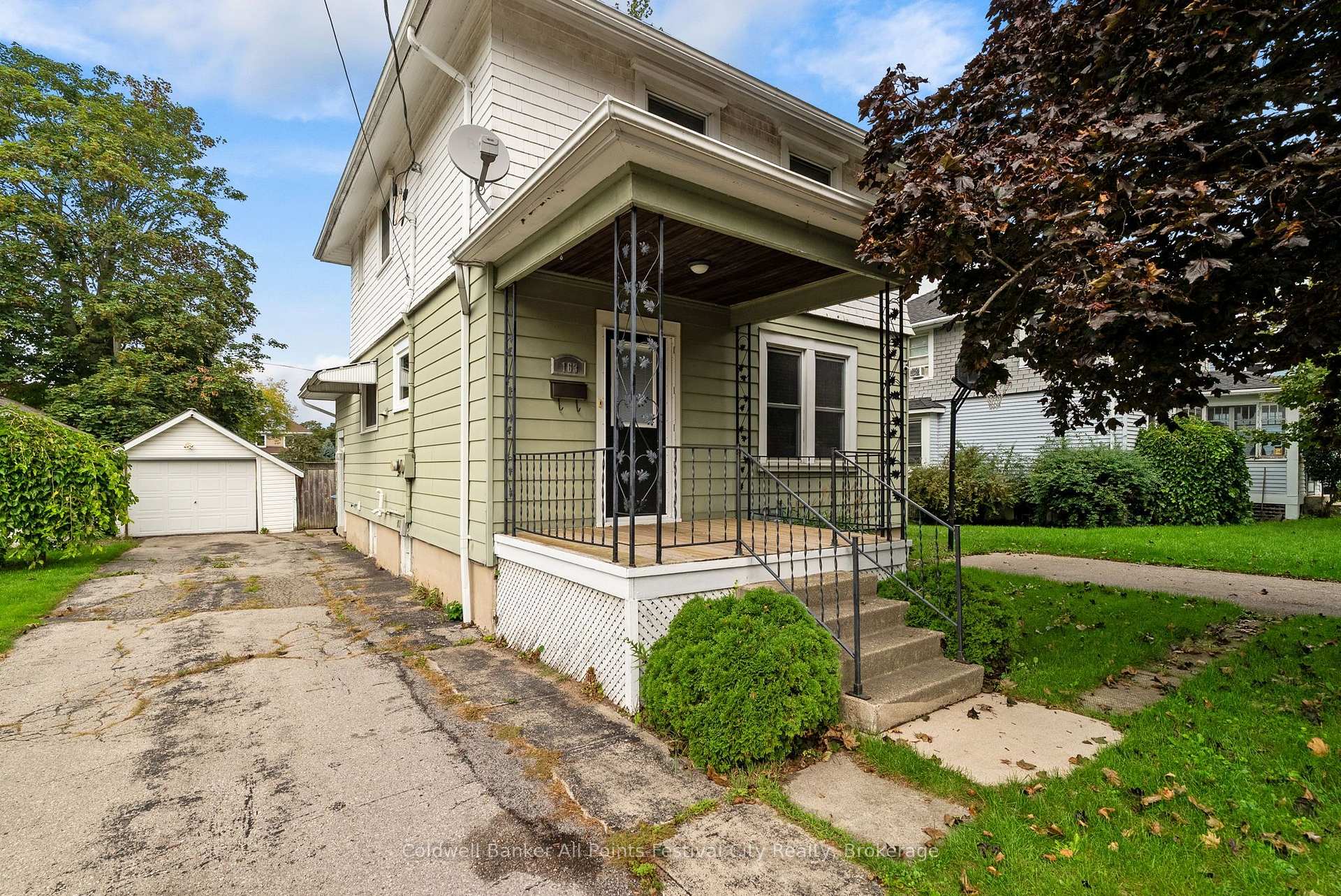 Photo 5 of 163 Brock Street, Goderich, Goderich (Town) — HOMEH