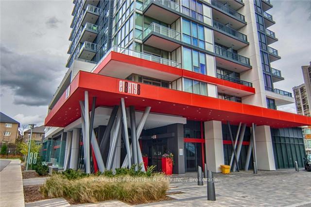 Photo 2 of Unit 904, 88 Sheppard Avenue E, North York, Willowdale East — HOMEH