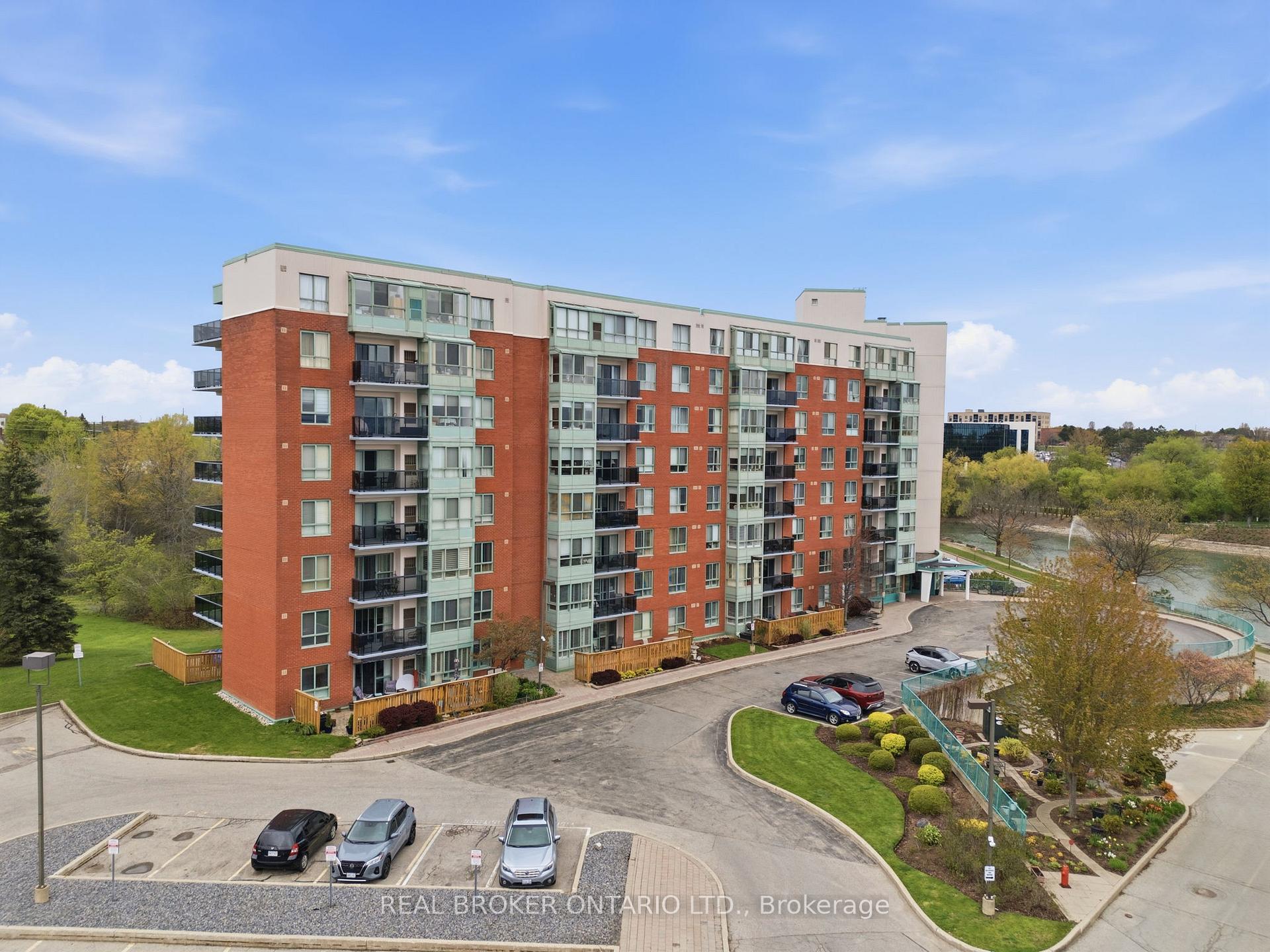 Photo 2 of Unit 215, 30 Blue Springs Drive, Waterloo, Colonial Acres — HOMEH